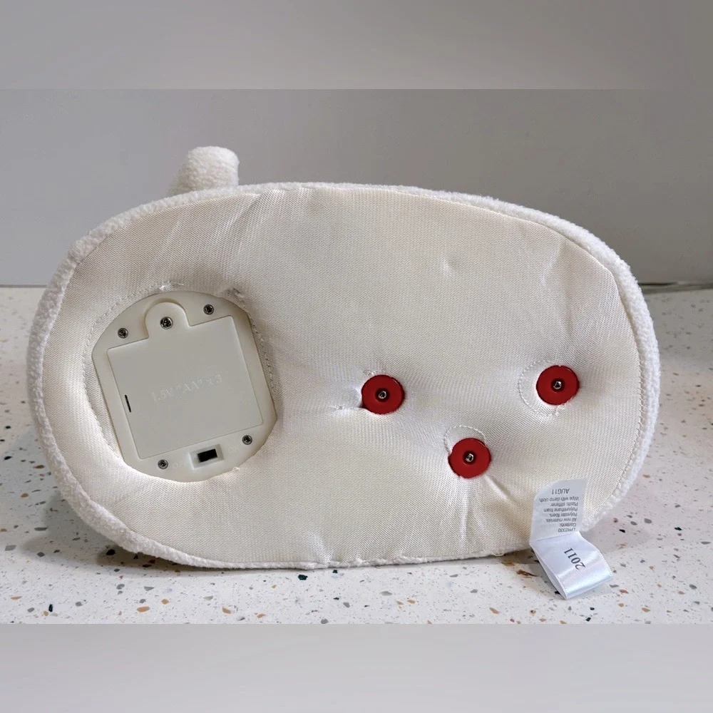 Hallmark Jingle Pals‎ Musical Snowman Holiday Decor Snowman, Dog & Doghouse